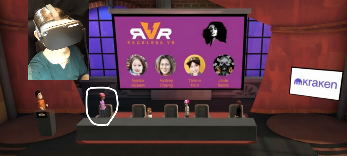 My first Bitcoin Conference Speech